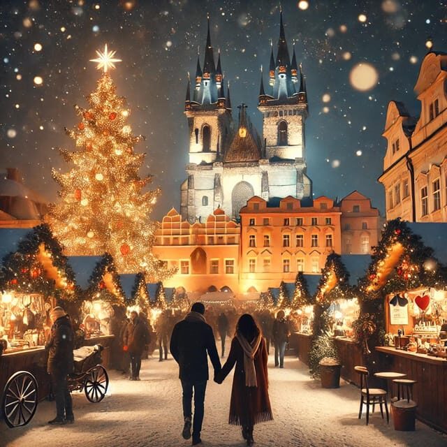All day private Christmas trip: Vienna to Prague & back - What’s the Experience Like?