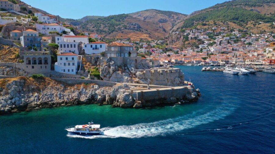 "All-Day Private Excursion to Hydra Island from Athens" - The Practical Side: Comfort, Cost, and Customization