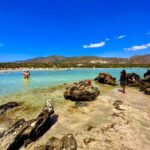 All Day Private Family Tour to Elafonisi Beach & Agia Sofia - The Journey to Agia Sofia Cave