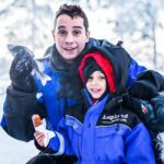 All Day Snowmobile Driving - Who Would Love This Tour?