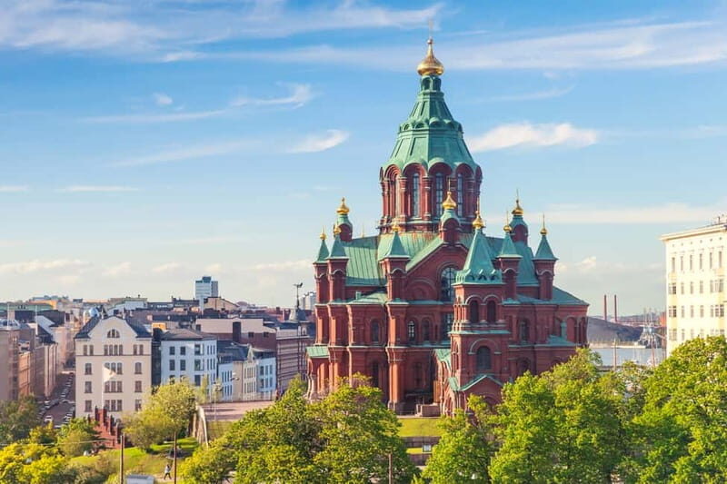 All-in-One Helsinki Shore Excursion for Cruise Ships - What’s Included and What’s Not