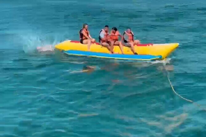 All Inclusive Beach Club, Water Sports, Horse Ride, Food & Drinks - Who Would Enjoy This Tour?