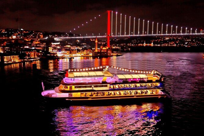 All Inclusive Bosphorus Dinner Cruise and Turkish Night Show - A Closer Look at the Experience
