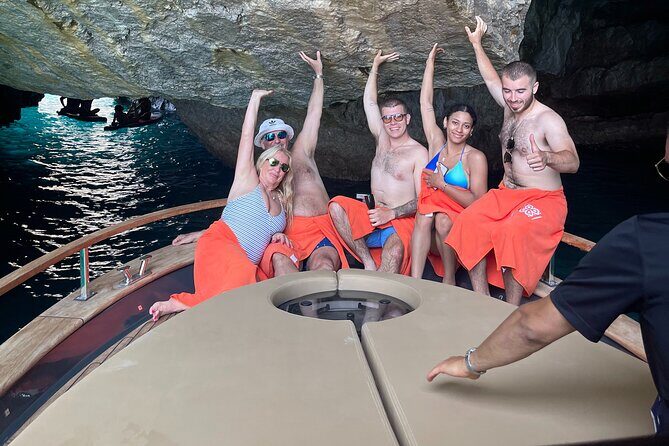 All-Inclusive Capri Small Group Tour from Positano - The Value for Money