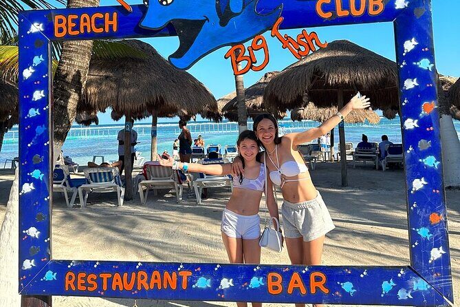 All-Inclusive Costa Maya Beach Break - Location and Arrival