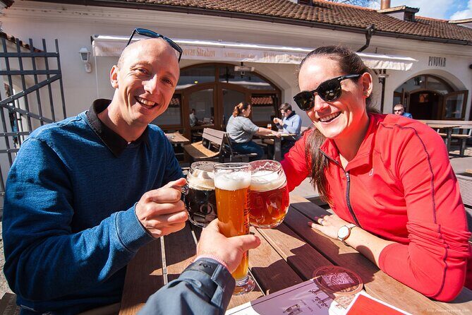 All Inclusive Ebike Tour Of Prague - Is It Worth the Cost?