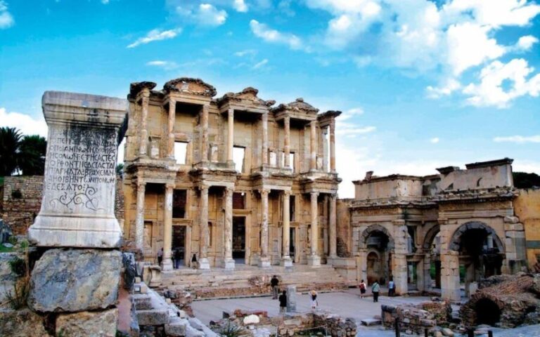 All Inclusive Ephesus Tour With Virgin Mary From Izmir - Final Thoughts