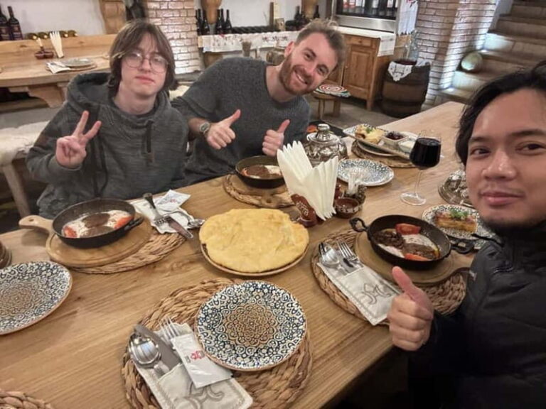 All inclusive Gagauzia: Wine-tasting, Cooking & Lunch! - The Practical Side: What to Know Before You Go