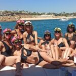 All Inclusive HUGE 75ft Yacht Up to 50 Guests Early Bird Promo - What to Expect from the Itinerary