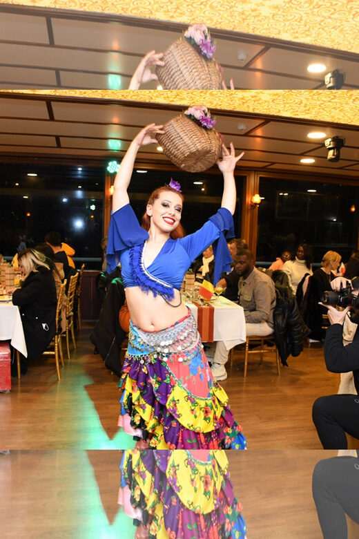 All Inclusive; Istanbul Bosphorus Dinner Cruise w/live shows - The Experience in Detail: What You Can Expect