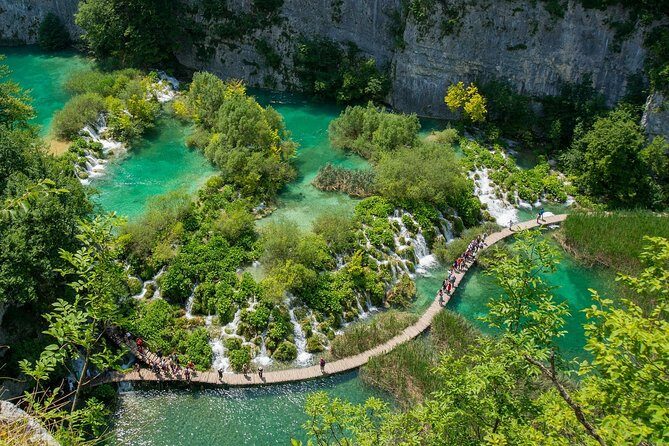 All inclusive luxury daytrip to Plitvice from Zagreb. - Exploring the Details: What to Expect on This Day Trip