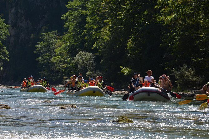 All Inclusive Neretva Rafting, Day Tour from Mostar - What You Can Expect on the Neretva Rafting Day Tour