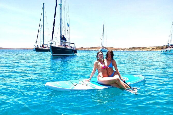 All inclusive Private Cruise: Delos &Rhenia island-free transport - What We Loved Most