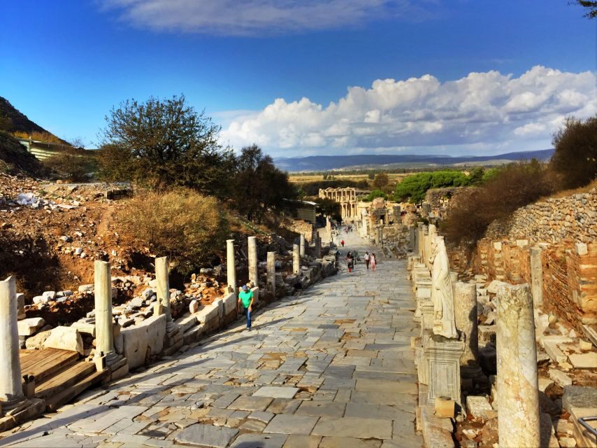 All Inclusive PRIVATE Ephesus & The House of Mary with LUNCH - The Downsides & Considerations
