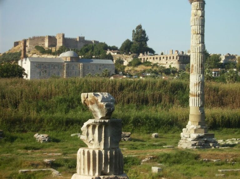 All inclusive Private Ephesus, Virgin Mary, Village & Lunch - What Our Review (and the Reviews) Say About the Experience