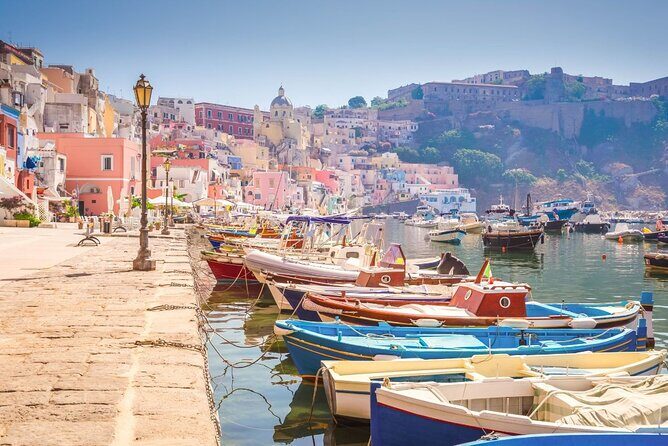 All Inclusive Private Luxury Boat Tour Ischia & Procida from Rome - Who Is This Tour Best For?