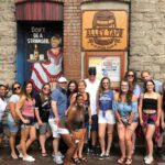 All-Inclusive Pub Crawl with Moonshine, Cocktails, and Craft Beer - Starting Point & Duration