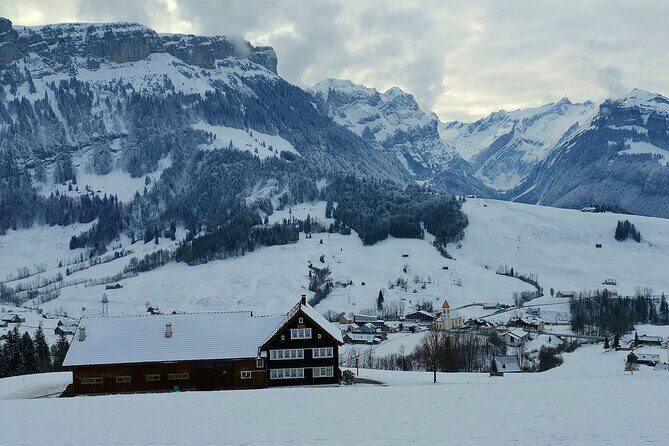 All Inclusive Rhine Falls and Appenzell Private Day Tour from Zurich - Practical Details and Considerations