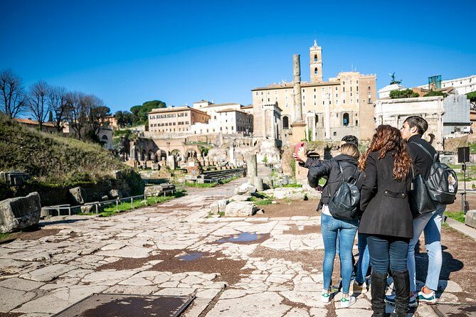 All Inclusive Rome - Vatican Sistine Chapel Colosseum Trevi Fountain & Pantheon - Final Thoughts