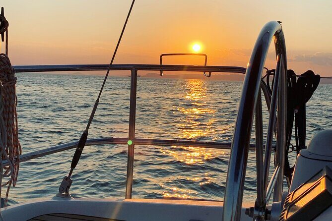 All-inclusive Sailing tour: Sorrento Coast - What Makes This Tour Special?