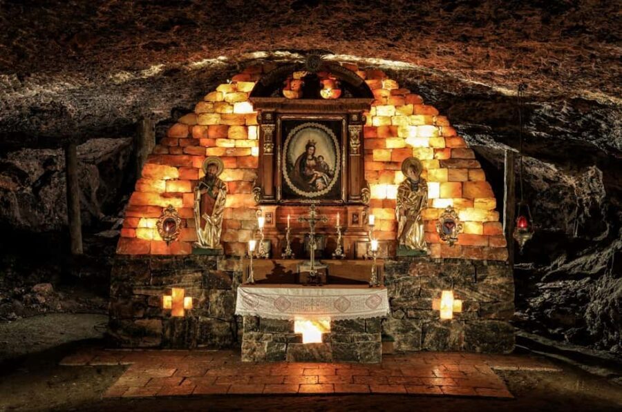 All-Inclusive Tour Salzwelten Altaussee: Shuttle & Salt Mine - Authentic Perspectives from Travelers