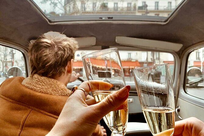 All of Paris Tour in a Vintage Open-Top French Car Citroen DS - Who Is This Tour Best For?