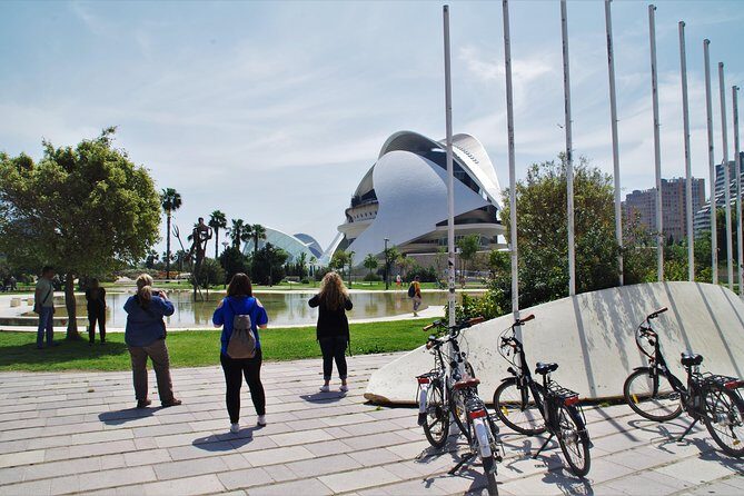 All of Valencia by Bike - Who Should Consider This Tour?