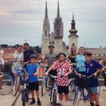 All of Zagreb Bike Tour - The Itinerary Unpacked