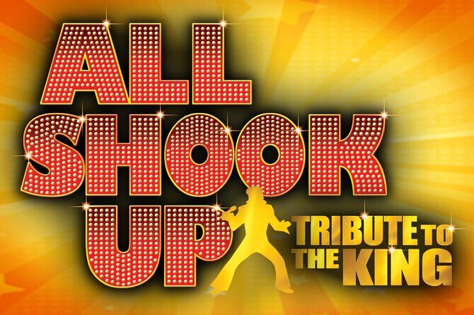 All Shook Up: Elvis Tribute Show at Alexis Park Resort Hotel - The Real Deal: What Reviewers Say