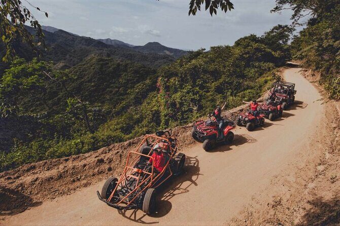 All terrain ATV Tour in Puerto Vallarta - FAQs