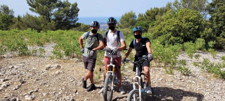 All-Terrain Electric Scooter: Panoramic La Ciotat in Marseille - What to Expect on the Tour