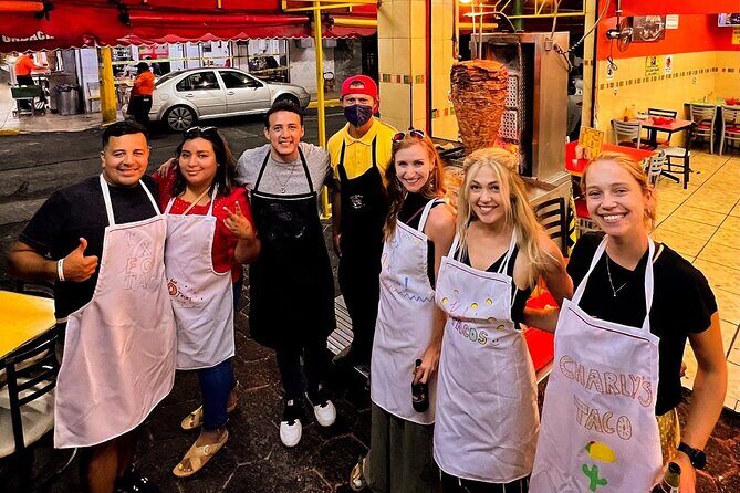 All you can eat: The taco Chronicles Tour - Authentic Experiences and Real Feedback