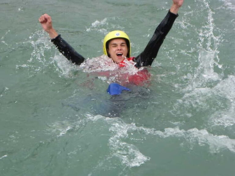 Allgäu canoe tour - The Price and Overall Value