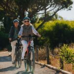 Almancil: Faro Island Guided Bike Tour with Coffee Break - The Itinerary: What You Can Expect