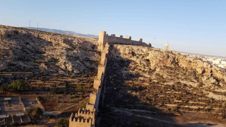Almeria: Alcazaba Guided Tour - What You Can Expect During the Tour