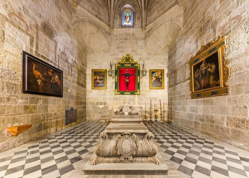 Almería: Cathedral Entry Ticket - Who Should Consider This Experience?