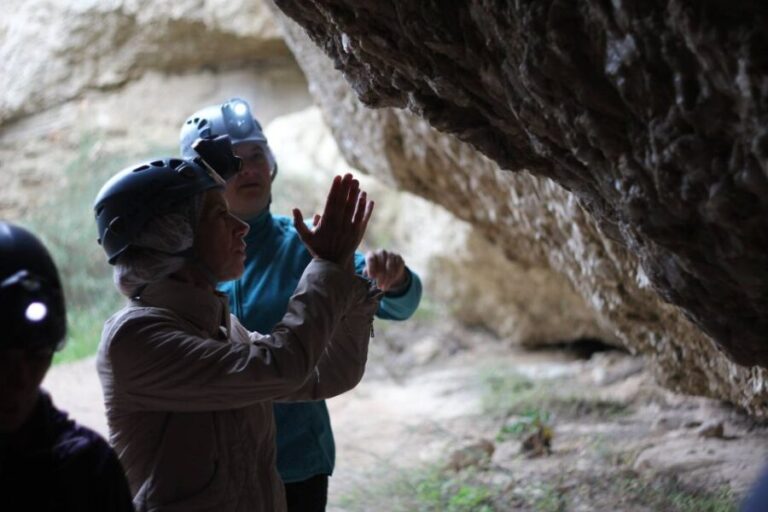 Almería: Caves of Sorbas Tour - Detailed Breakdown of the Experience
