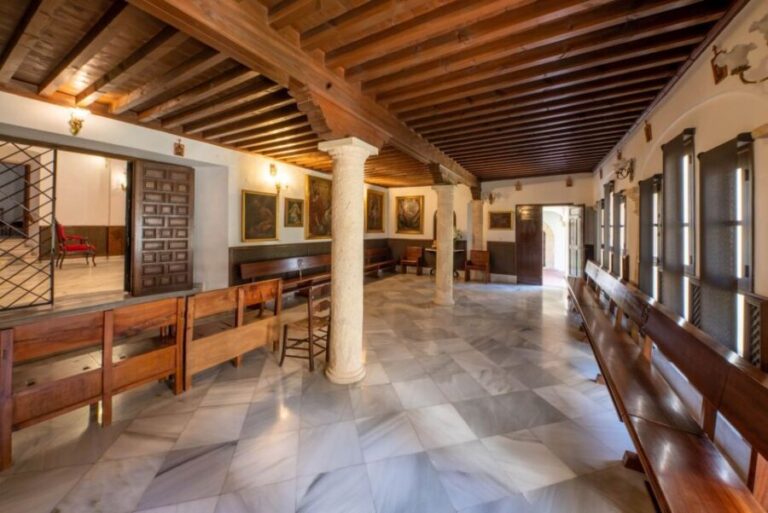 Almeria: Convent of the Puras Skip-the-Line Entry Ticket - The Value of the Experience