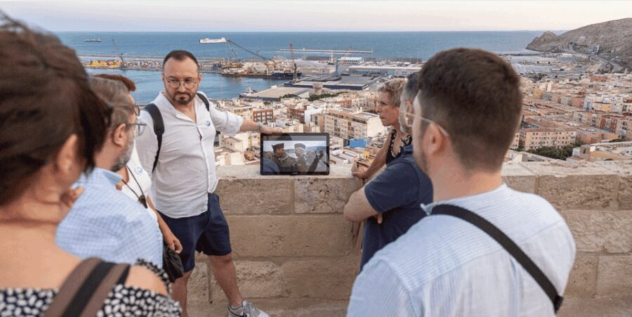 Almería: Discover the City's History Through Cinema - Key Points