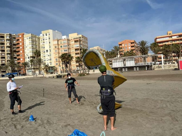 Almeria: Kitesurfing Course - FAQ
