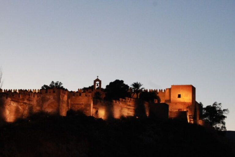 Almería: Legends and Mysteries Evening Walking Tour - The Practicality and Value