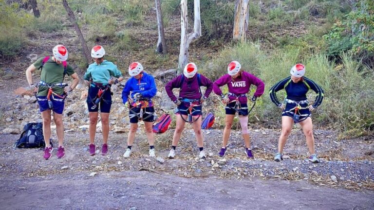 Almeria: Via Ferrata Castala - A Final Word on the Experience