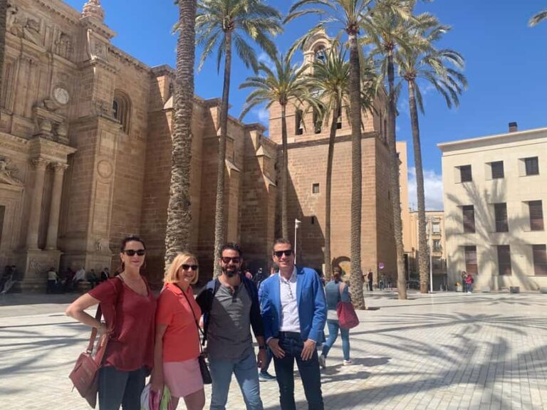 Almería: Walking City and Tapas Tour - How This Tour Stands Out