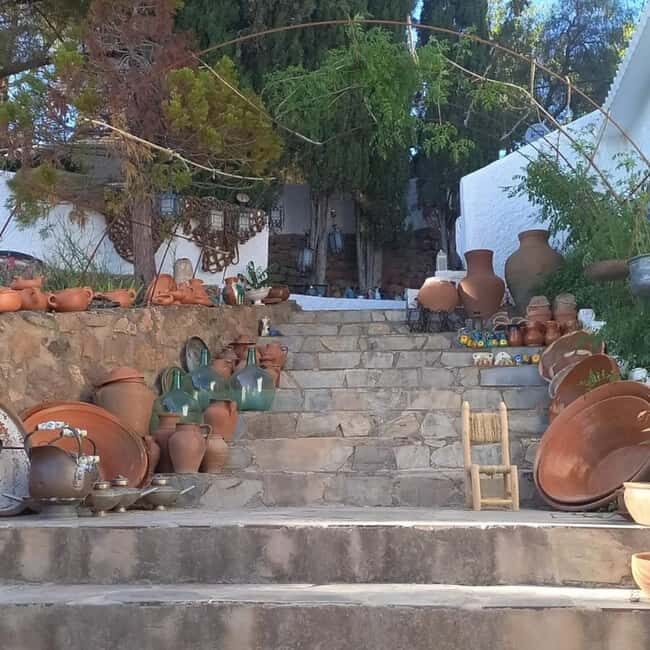 Almoravid Calligraphy Workshop: The Living History of Al-Andalus - The Structure of the Workshop