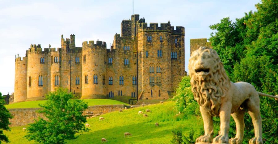 Alnwick: Alnwick Castle Ticket - The Practicalities: Timing, Pricing, and Accessibility