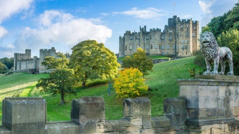 Alnwick Castle, Northumberland & Scottish Borders 1-Day Tour - Practical Aspects of the Tour