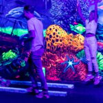 Aloha Amsterdam: 12-Hole Glow-in-the-Dark Mini-Golf - Frequently Asked Questions