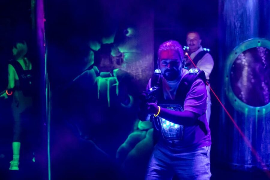 Aloha Amsterdam: Laser Tag Experience - Why Choose This Laser Tag Experience?