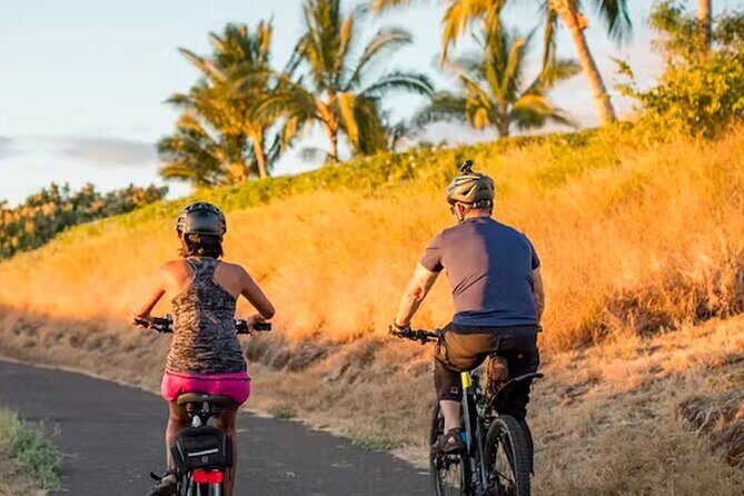 Aloha West Maui 2-Hour Self-Guided Electric Bike Tour - Deep Dive into the Itinerary