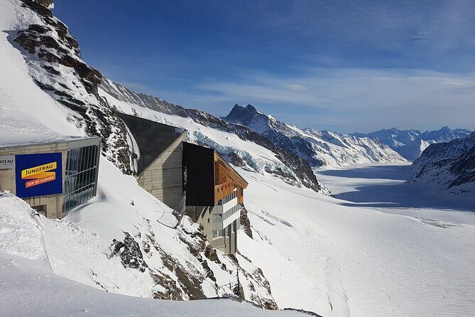 Alpine Majesty:From Luzern to Jungfraujoch Exclusive Private Tour - How the Tour Works in Detail